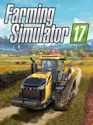 Farming Simulator 17 Platinum Edition Steam CD Key