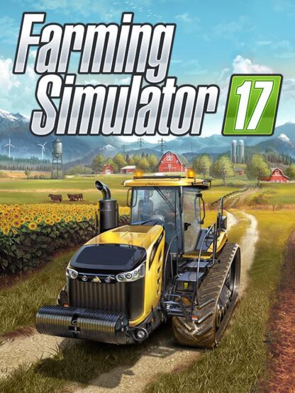 Farming Simulator 17 Platinum Edition Steam CD Key