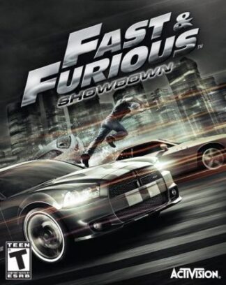 Fast & Furious: Showdown Steam Gift