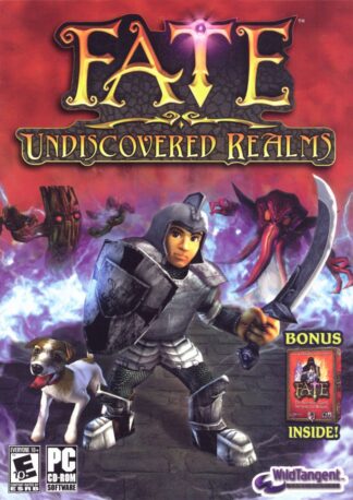 FATE: Undiscovered Realms Steam CD Key