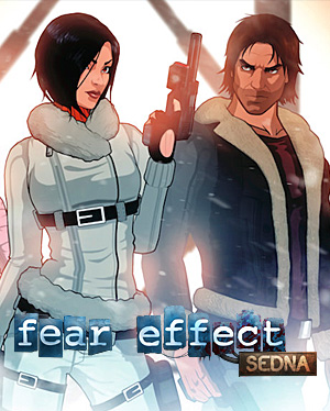 Fear Effect Sedna Collector's Edition Steam CD Key
