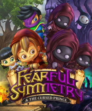 Fearful Symmetry & The Cursed Prince Steam CD Key
