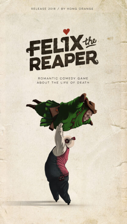 Felix The Reaper GOG CD Key