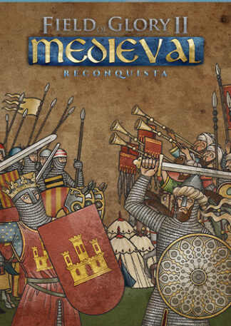 Field of Glory II: Medieval - Reconquista DLC Steam CD Key