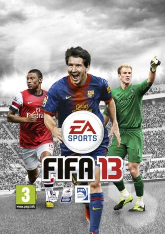 FIFA Soccer 13