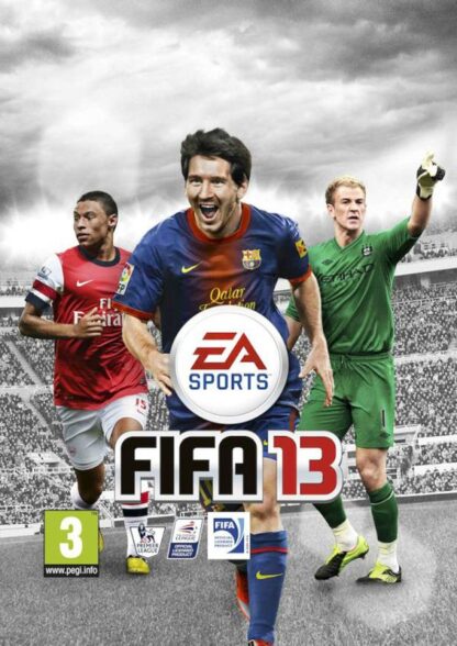 FIFA Soccer 13