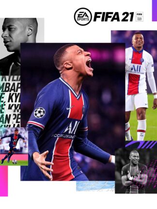 FIFA 21 Origin CD Key