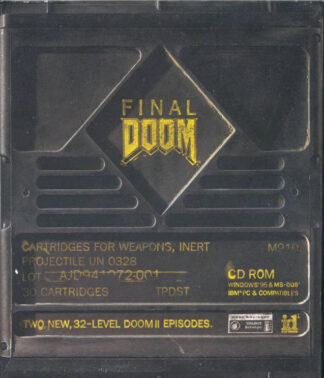 Final Doom Steam CD Key