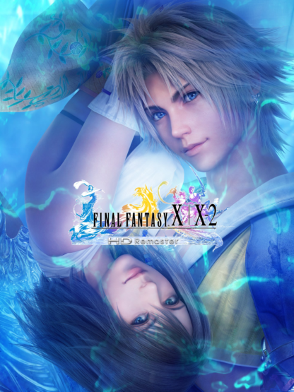 Final Fantasy X/X-2 HD Remaster EU Steam Altergift