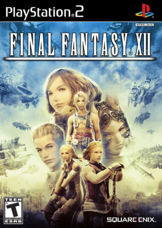 Final Fantasy XII The Zodiac Age Steam CD Key