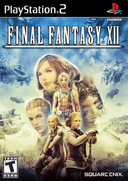 Final Fantasy XII The Zodiac Age Steam CD Key