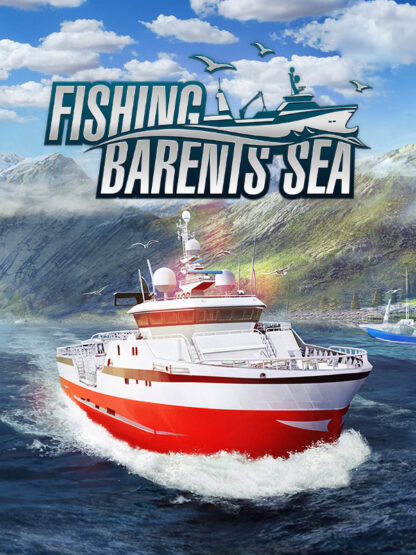 Fishing: Barents Sea EU Steam CD Key