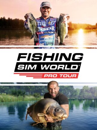 Fishing Sim World: Pro Tour Steam CD Key
