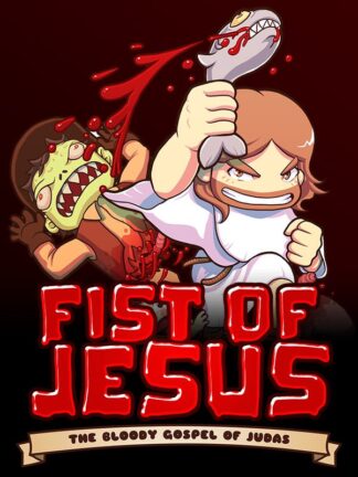 Fist of Jesus Steam CD Key