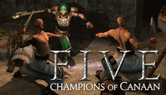 FIVE: Champions of Canaan Steam CD Key