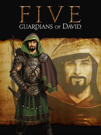 FIVE: Guardians of David Steam CD Key