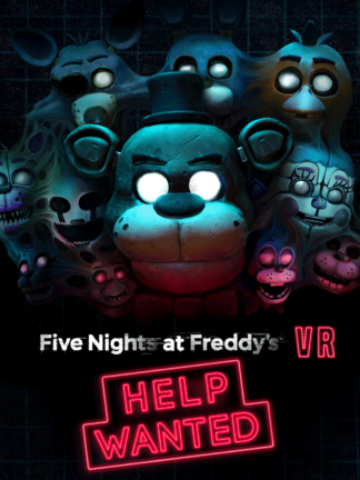 Five Nights at Freddy's VR: Help Wanted EU Steam Altergift