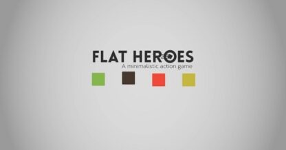 Flat Heroes Steam CD Key