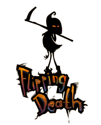 Flipping Death EU Nintendo Switch CD Key
