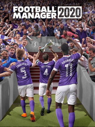 Football Manager 2020 EU Steam CD Key