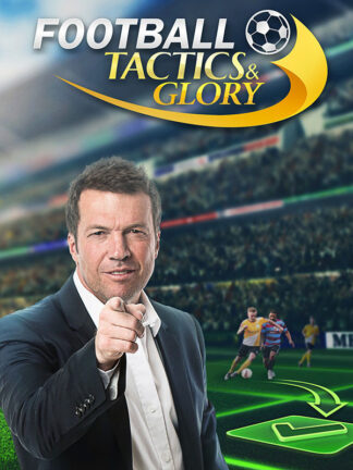 Football, Tactics & Glory Steam CD Key