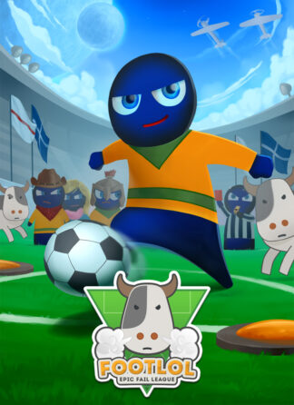 FootLOL: Epic Fail League Steam CD Key