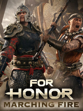 For Honor - Marching Fire DLC EU XBOX One CD Key