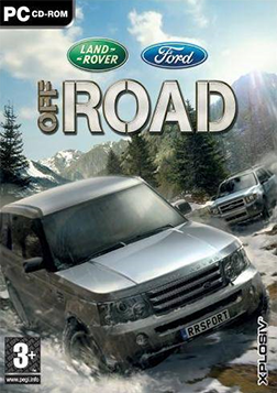 Ford Racing Off Road Steam Gift