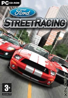 Ford Street Racing Steam Gift