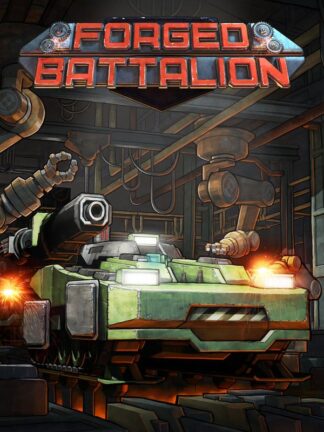 Forged Battalion Steam CD Key