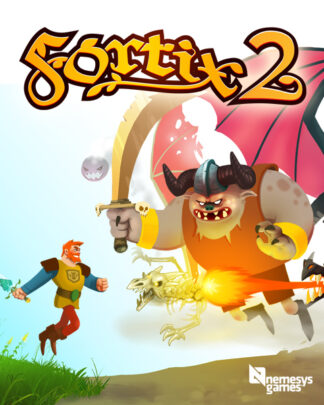 Fortix 2 Steam CD Key