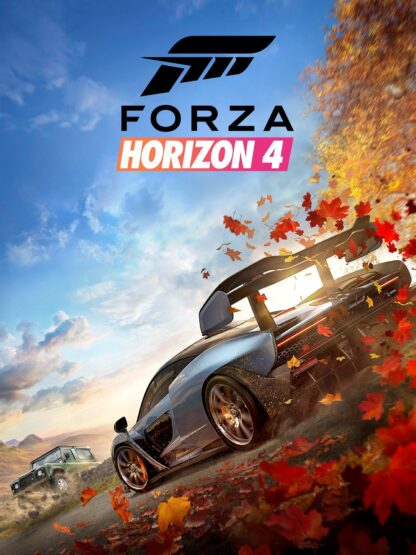 Forza Horizon 4 Deluxe Edition UK XBOX One CD Key