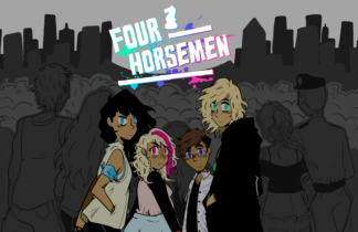 Four Horsemen Steam CD Key