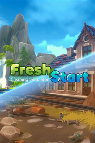 Fresh Start Cleaning Simulator Steam CD Key