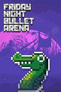 Friday Night Bullet Arena Steam CD Key