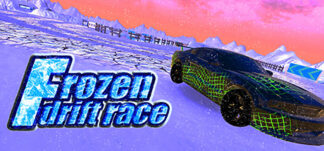 Frozen Drift Race Steam CD Key