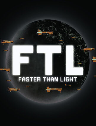 FTL: Faster than Light Steam Gift
