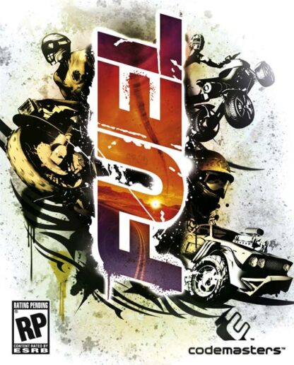 FUEL Steam CD Key