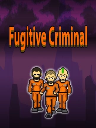 Fugitive Criminal Steam CD Key