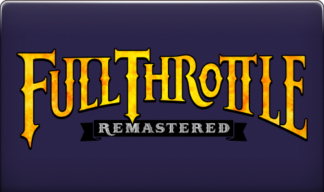 Full Throttle Remastered Steam CD Key