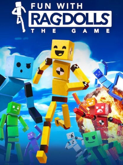 Fun with Ragdolls: The Game Steam CD Key