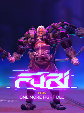 Furi - One More Fight DLC Steam CD Key