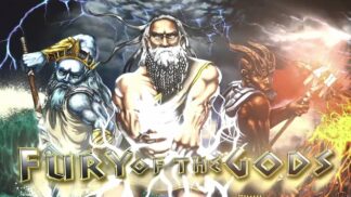 Fury Of The Gods Steam CD Key