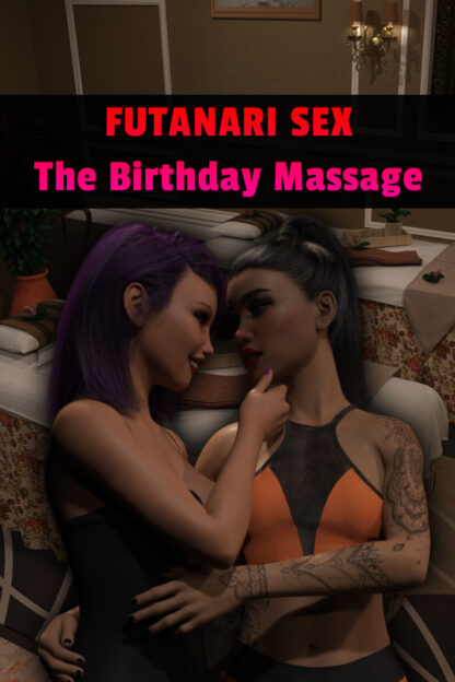 Futanari Sex - The Birthday Massage Steam CD Key