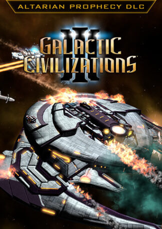Galactic Civilizations III - Altarian Prophecy DLC Steam CD Key