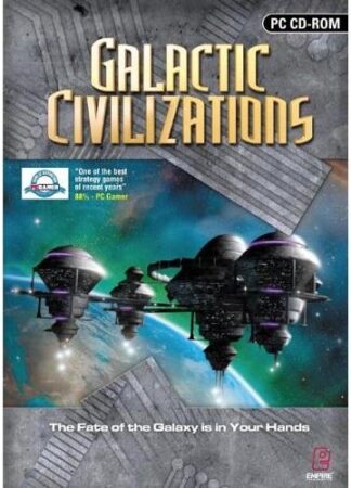 Galactic Civilizations Complete Pack Steam CD Key