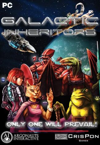 Galactic Inheritors Steam CD Key