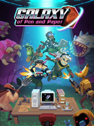 Galaxy of Pen & Paper Steam CD Key