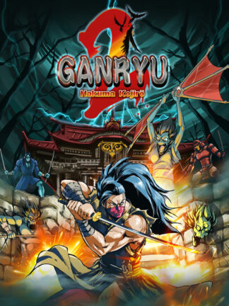 Ganryu 2 Steam CD Key