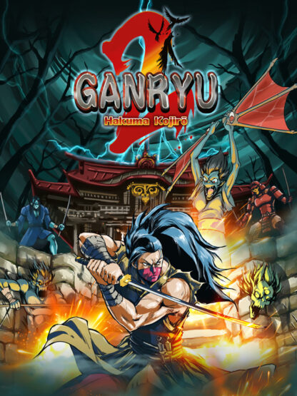 Ganryu 2 Steam CD Key